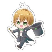 スタミュ アクリルキーホルダー シルクハットver. 1 星谷悠太 [キャラクターグッズ]