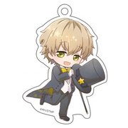 スタミュ アクリルキーホルダー シルクハットver. 2 那雪透 [キャラクターグッズ]
