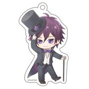 スタミュ アクリルキーホルダー シルクハットver. 5 空閑愁 [キャラクターグッズ]
