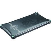 GI-MON-1 [MONSTER HUNTER: WORLD Solid for iPhone8/7 ブラック]