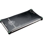 GI-MON-3 [MONSTER HUNTER: WORLD Solid for iPhone8Plus/iPhone7Plus ブラック]