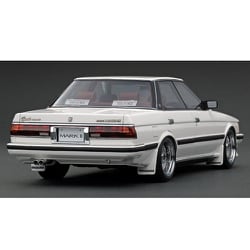 イグニッションモデル 1/18 マークII ホワイト カスタム品 IG1147 ヨドバシ.com - イグニッションモデル ignition model IG1146 [1