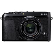 X-E3 XF23mmF2 R WR キット ブラック [ボディ＋交換レンズ XF23mm F2 R WR ブラック]