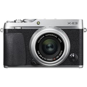 X-E3 XF23mmF2 R WR キット シルバー [ボディ＋交換レンズ XF23mm F2 R WR シルバー]