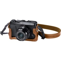 ヨドバシ.com - 富士フイルム FUJIFILM ボトムレザーケース