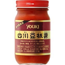 ヨドバシ.com - ユウキ食品 四川豆板醤 225g 通販【全品無料配達】