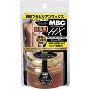 ムダ毛ケア テンスター MBG 脱毛用ブライズワックス 145g