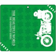 キノの旅 -the Beautiful World- 手帳型スマホケース A [W175×H145mm]