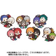 えふぉるめ キンプラ ポンッ！とラバーストラップ [コレクショントイ]
