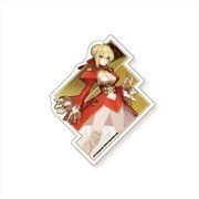 Fate/EXTELLA ダイカットステッカー ネロ・クラウディウス [キャラクターグッズ]