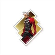 Fate/EXTELLA ダイカットステッカー 無銘 [キャラクターグッズ]