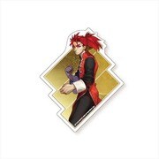 Fate/EXTELLA ダイカットステッカー 李書文 [キャラクターグッズ]