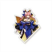 Fate/EXTELLA ダイカットステッカー 玉藻の前 [キャラクターグッズ]
