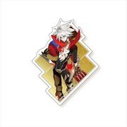 Fate/EXTELLA ダイカットステッカー カルナ [キャラクターグッズ]