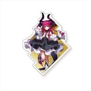 Fate/EXTELLA ダイカットステッカー エリザベート=バートリー [キャラクターグッズ]