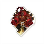 Fate/EXTELLA ダイカットステッカー 呂布奉先 [キャラクターグッズ]