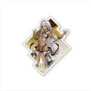 Fate/EXTELLA ダイカットステッカー アルテラ [キャラクターグッズ]