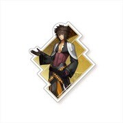 Fate/EXTELLA ダイカットステッカー アルキメデス [キャラクターグッズ]