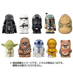 ヨドバシ.com - エンスカイ ensky スター・ウォーズ ソフビパペットマスコット [全10種] 通販【全品無料配達】