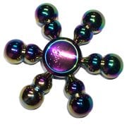HAND SPINNER SUIDO OILED [ハンドスピナー 水道]