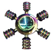 HAND SPINNER MINZOKU OILED [ハンドスピナー 民族]