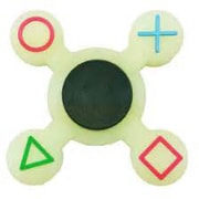 HAND SPINNER PS CONTROLLER WH [ハンドスピナー コントローラー ホワイト]