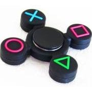 HAND SPINNER PS CONTROLLER BK [ハンドスピナー コントローラー ブラック]