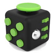 FIDGET CUBE BK/YL [フィジェットキューブ イエロー]