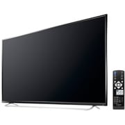 4K対応 55型(可視領域54.6型) ワイド液晶ディスプレイ 5年保証 LCD-M4K551XDB2