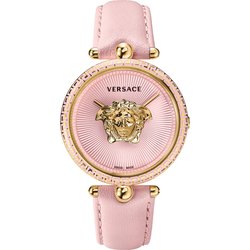 VERSACE ピンク 時計 ステンレススチール　在庫一掃処分価格 VERSACE ピンク 時計 ステンレススチール 在庫一掃処分価格