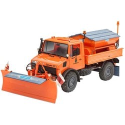 ヨドバシ.com - ドイツレベル ウニモグ U1300L 除雪車 [1/24スケール