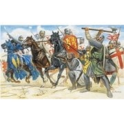 11世紀 十字軍兵士 [1/72スケール ヒストリックフィギュア]