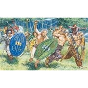 紀元前 1-2世紀 ガリア戦士 [1/72スケール ヒストリックフィギュア]