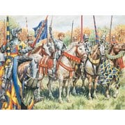 100年戦争 フランス兵 [1/72スケール ヒストリックフィギュア]