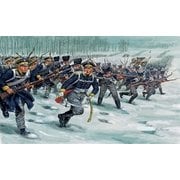 ナポレオン戦争 プロシア歩兵 [1/72スケール ヒストリックフィギュア]