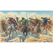 中世 アラブ戦士 [1/72スケール ヒストリックフィギュア]
