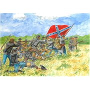 南北戦争 南軍兵 [1/72スケール ヒストリックフィギュア]