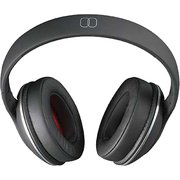 高解像度リスニングヘッドフォン Double Zero 001 Black