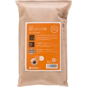 炭八 タンス用 調湿 消臭 木炭 1L 1個入 22×12×5cm 日本製