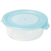 HB-2851 [ルシェル 耐熱保存容器 丸型 370ml]