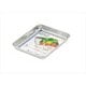 ステンレス製調理トレー ミニ 155×125×15mm HB-3507