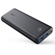 モバイルバッテリー PowerCore II 20000 ブラック A1260011