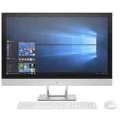 Pavilion 27-r078jp /27.0インチワイド/Core i7-7700T/メモリ 8GB/2TB HDD/DVDライター/Windows 10 Home 64bit/ブリザードホワイト 2NK96AA-AAAA