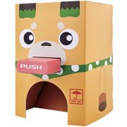ポチっと発明 ピカちんキット ピカッと発明 ダンボールポチッと自販機 [対象年齢：6歳以上]