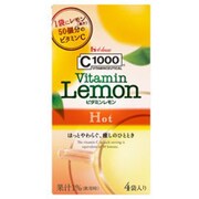 C1000 ビタミンレモン Hot 4袋入