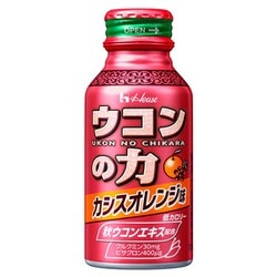 ウコンの力 カシスオレンジ味 100mｌ