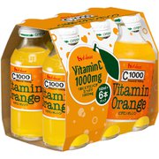 C1000 ビタミンオレンジ 6個