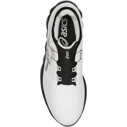 ゴルフスパイクASICS GEL-ACE PRO 3Boa 27.5cmシルバー ゴルフスパイクASICS GEL-ACE PRO 3Boa 27.5cmシルバー