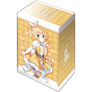 デッキホルダーコレクションV2 Vol.305 ご注文はうさぎですか？？ ～Dear My Sister～ シャロ [高さ97×幅73×厚さ62mm]