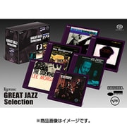 ESSO-90173/78 [エソテリック名盤復刻シリーズ Super Audio CDハイブリッドソフト グレート・ジャズ・セレクション 6 (6枚組ボックスセット)]